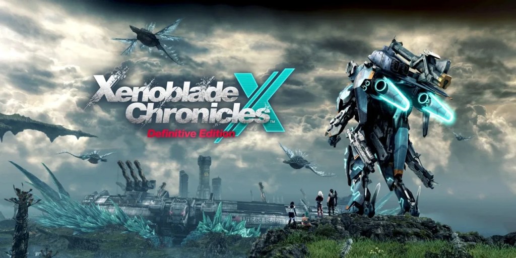 CRITIQUE DE JEU VIDÉO – XENOBLADE CHRONICLES X: DEFINITIVE&nbsp;EDITION