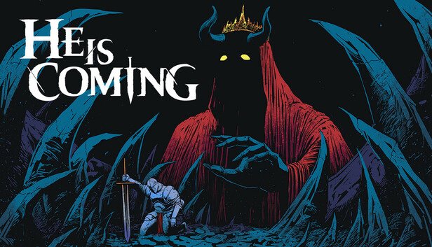 CRITIQUE DE JEU VIDÉO – HE IS&nbsp;COMING