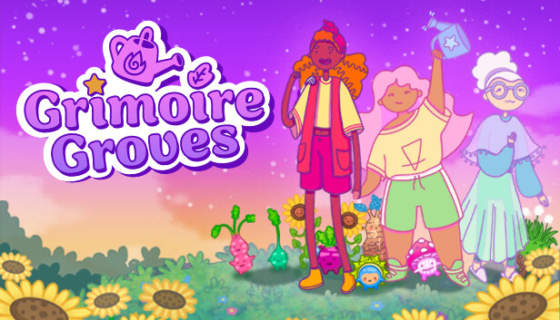 CRITIQUE DE JEU VIDÉO – GRIMOIRE&nbsp;GROVES