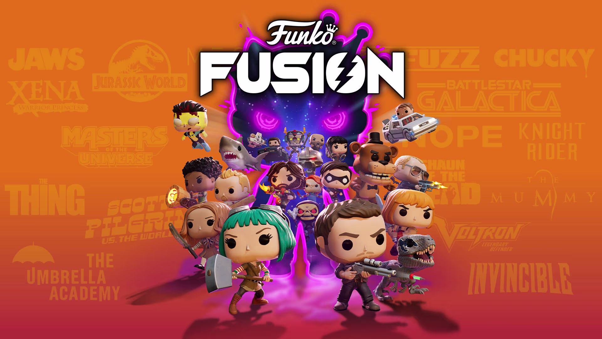 CRITIQUE DE JEU VIDÉO – FUNKO&nbsp;FUSION