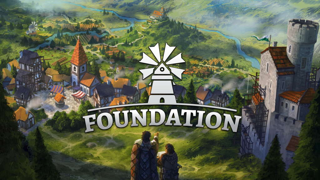 CRITIQUE DE JEU VIDÉO –&nbsp;FOUNDATION
