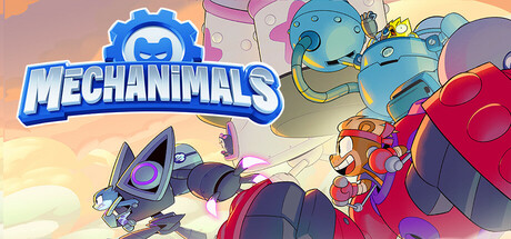 CRITIQUE DE JEU VIDÉO –&nbsp;MECHANIMALS