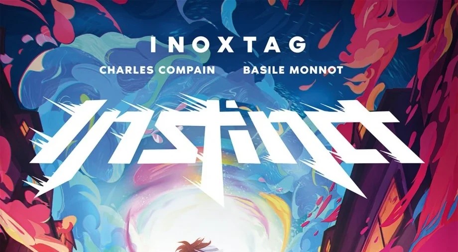 CRITIQUE DE MANGA –&nbsp;INSTINCT