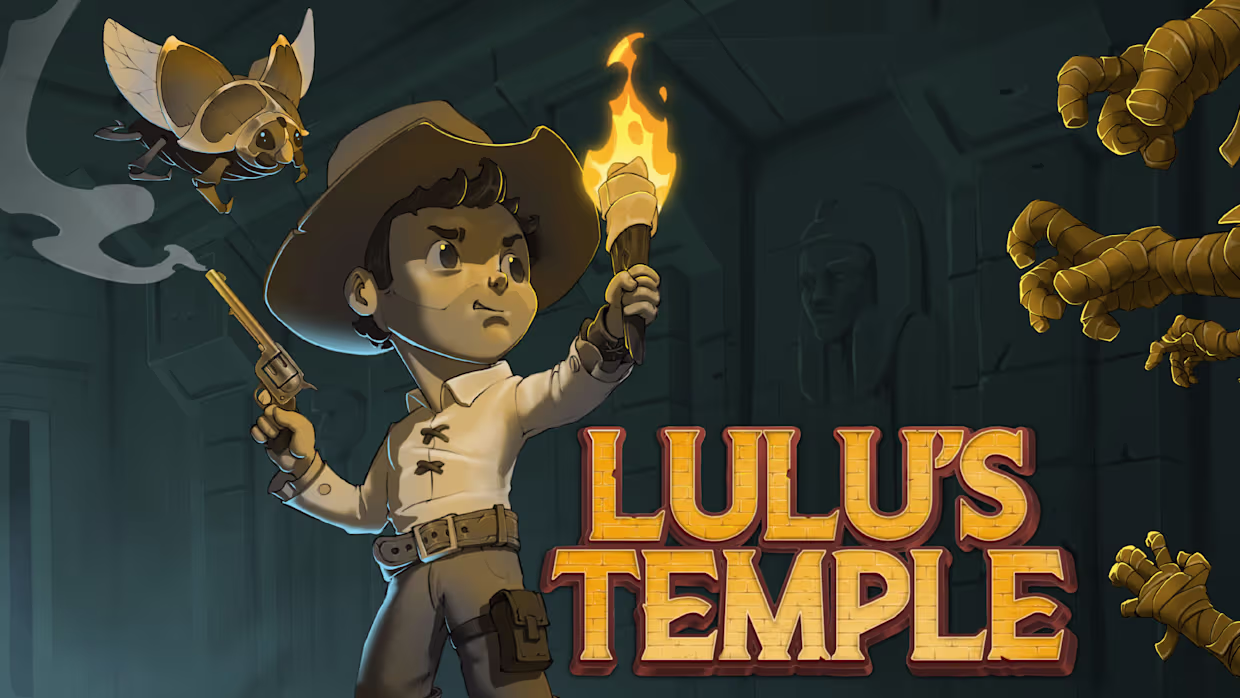 CRITIQUE DE JEU VIDÉO – LULU&rsquo;S&nbsp;TEMPLE