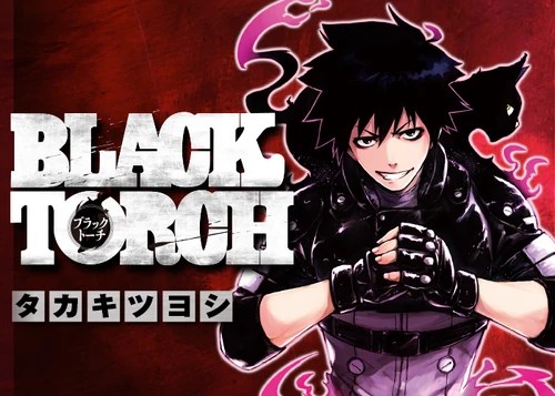 CRITIQUE DE MANGA – BLACK TORCH TOME 1 ET TOME&nbsp;2