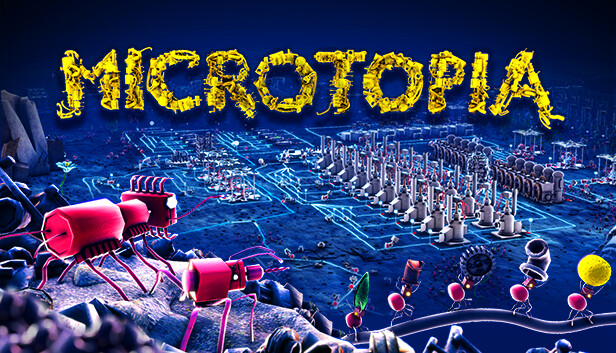 CRITIQUE DE JEU VIDÉO –&nbsp;MICROTOPIA