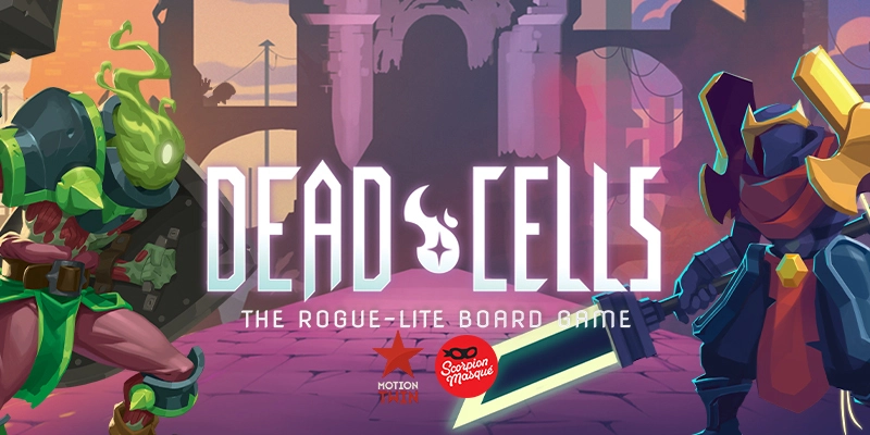 CRITIQUE DE JEU DE SOCIÉTÉ – DEAD CELLS: THE BOARD GAME