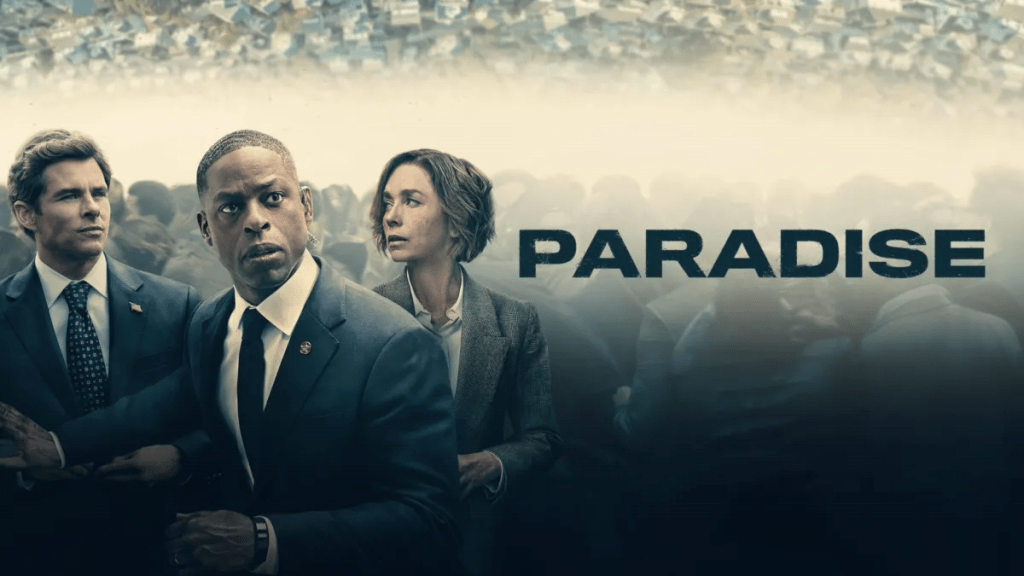 CRITIQUE DE SÉRIE TÉLÉ –&nbsp;PARADISE