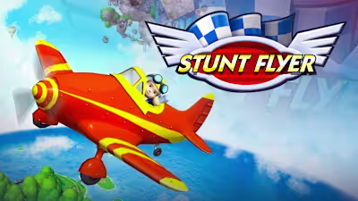 CRITIQUE DE JEU VIDÉO – STUNT FLYER