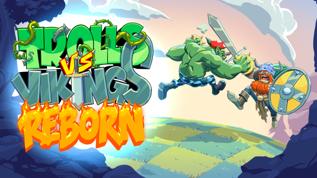 CRITIQUE DE JEU VIDÉO – TROLLS VS VIKINGS:&nbsp;REBORN