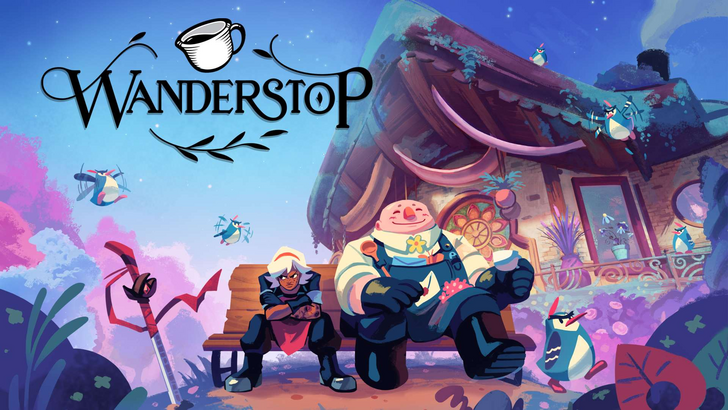 CRITIQUE DE JEU VIDÉO –&nbsp;WANDERSTOP