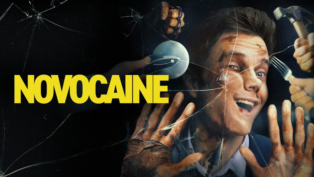 CRITIQUE DE FILM –&nbsp;NOVOCAÏNE
