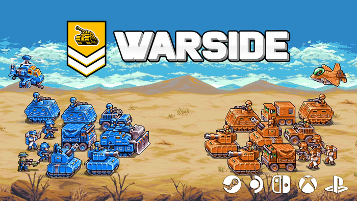 CRITIQUE DE JEU VIDÉO –&nbsp;WARSIDE