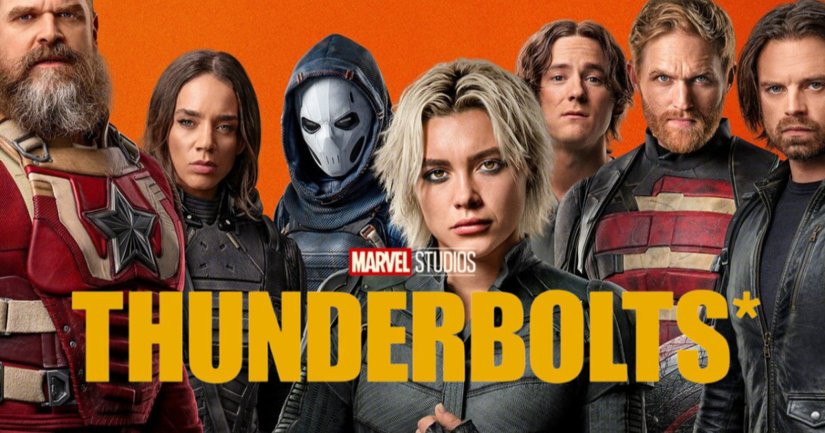 CONFÉRENCE DE PRESSE – THUNDERBOLTS