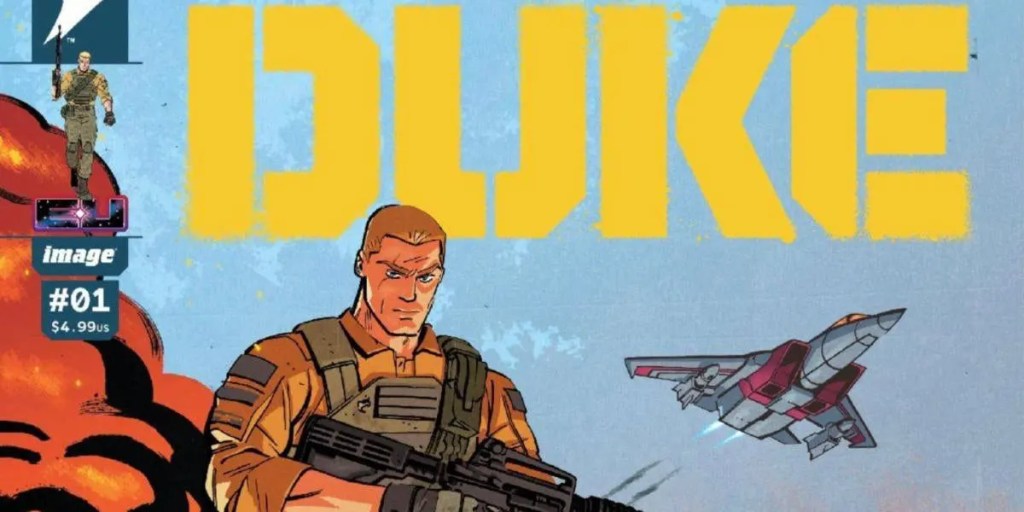 CRITIQUE DE BANDE DESSINÉE – DUKE: LE NERF DE LA&nbsp;GUERRE