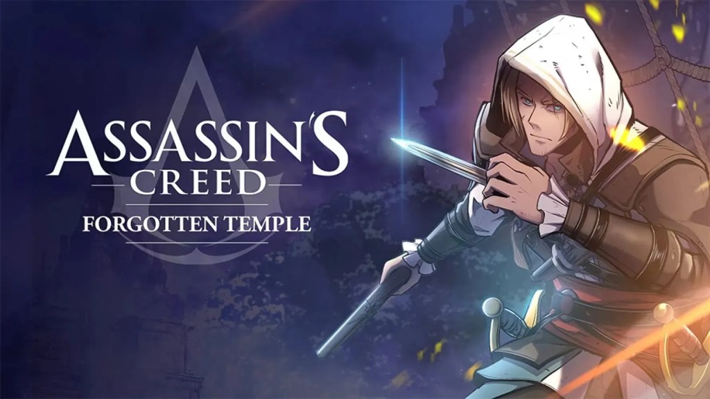 CRITIQUE DE MANGA – ASSASSIN&rsquo;S CREED: FORGOTTEN TEMPLE TOME&nbsp;1