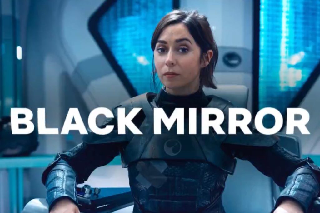 CRITIQUE DE SÉRIE TÉLÉ – SEPTIÈME SAISON DE BLACK&nbsp;MIRROR