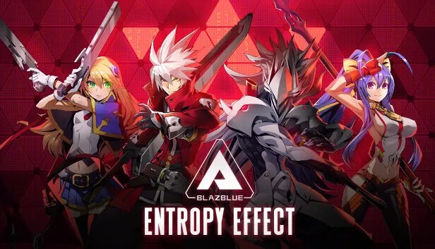 CRITIQUE DE JEU VIDÉO – BLAZBLUE ENTROPY&nbsp;EFFECT