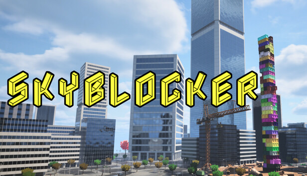 CRITIQUE DE JEU VIDÉO –&nbsp;SKYBLOCKER