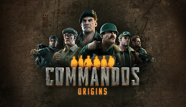 CRITIQUE DE JEU VIDÉO – COMMANDOS:&nbsp;ORIGINS