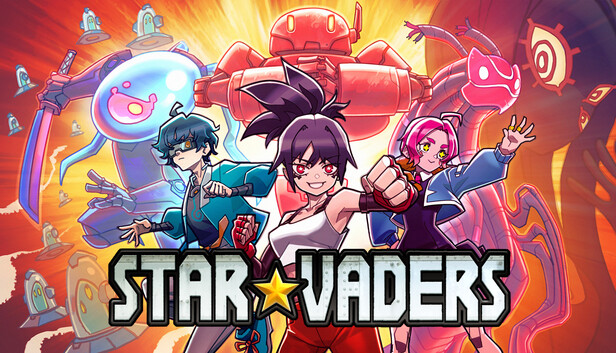 CRITIQUE DE JEU VIDÉO –&nbsp;STARVADERS