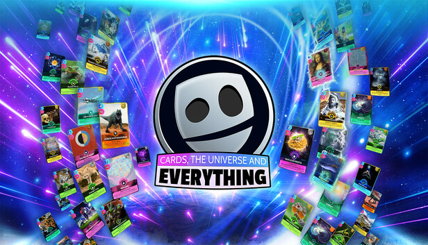 CRITIQUE DE JEU VIDÉO – CARDS, THE UNIVERSE AND EVERYTHING