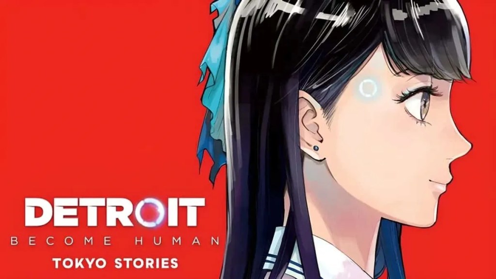 CRITIQUE DE MANGA – DETROIT BECOME HUMAN: TOKYO STORIES TOME&nbsp;1