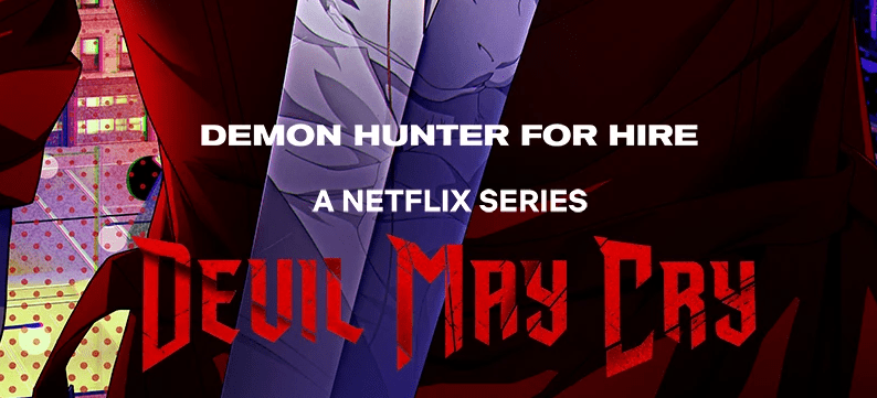 CRITIQUE DE DESSIN ANIMÉ – DEVIL MAY&nbsp;CRY