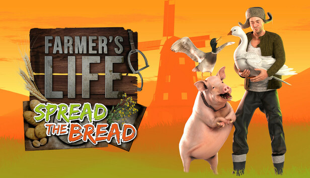 CRITIQUE DE JEU VIDÉO – FARMER&rsquo;S LIFE: SPREAD THE&nbsp;BREAD