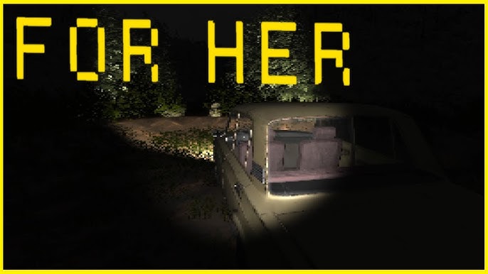 CRITIQUE DE JEU VIDÉO – FOR&nbsp;HER