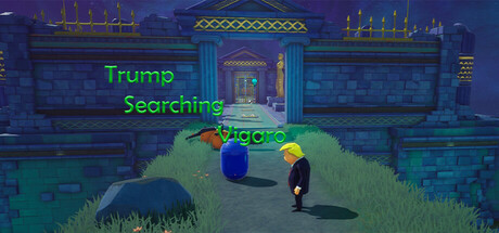 CRITIQUE DE JEU VIDÉO – TRUMP SEARCHING&nbsp;VIGARO