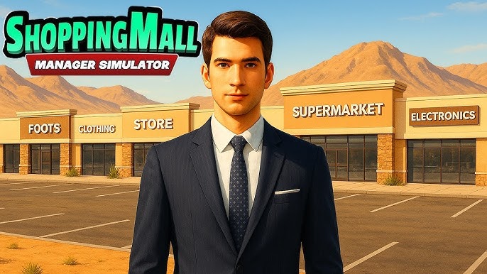 CRITIQUE DE JEU VIDÉO – SHOPPINGMALL: MANAGER&nbsp;SIMULATOR