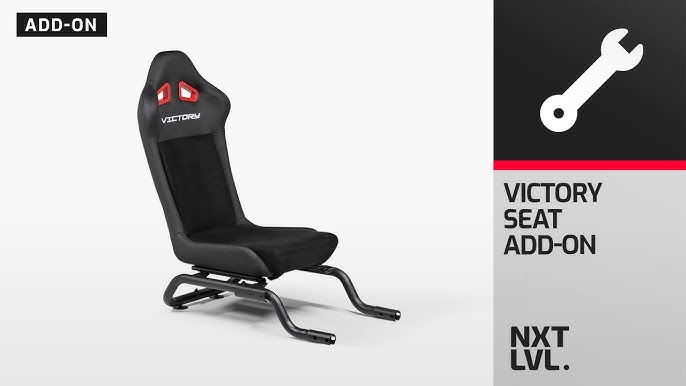 CRITIQUE TECHNO – WHEEL STAND LITE VICTORY SEAT ADD-ON&nbsp;2.0
