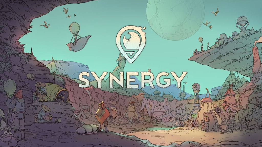 CRITIQUE DE JEU VIDÉO –&nbsp;SYNERGY
