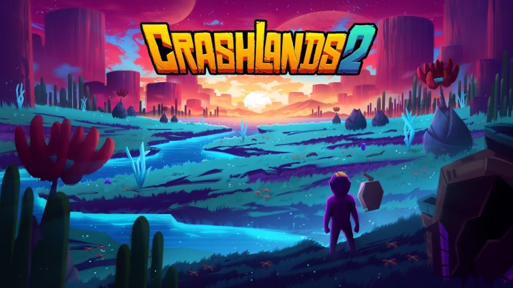 CRITIQUE DE JEU VIDÉO – CRASHLANDS&nbsp;2