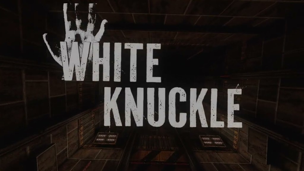 CRITIQUE DE JEU VIDÉO – WHITE&nbsp;KNUCKLES