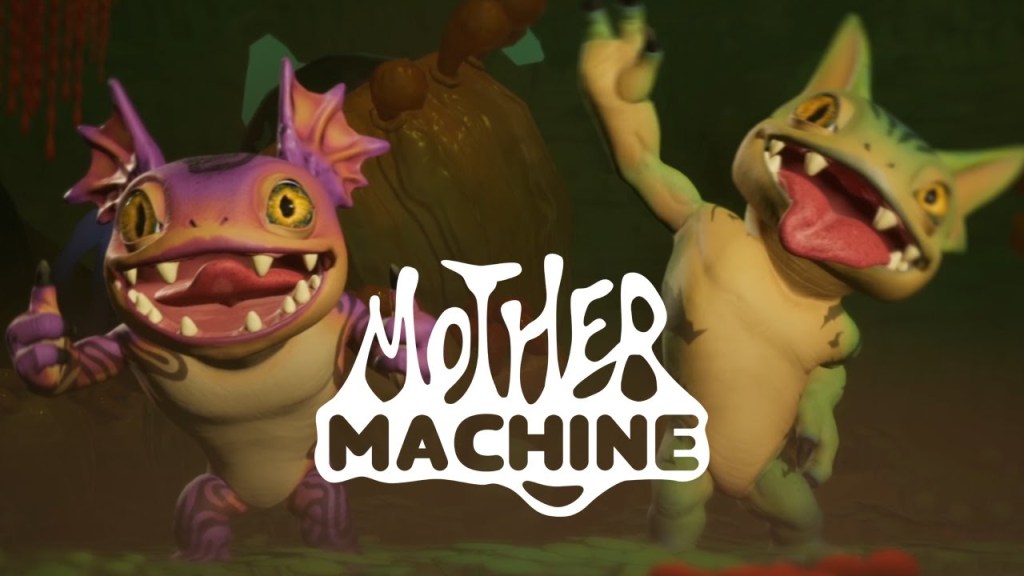 CRITIQUE DE JEU VIDÉO – MOTHER&nbsp;MACHINE
