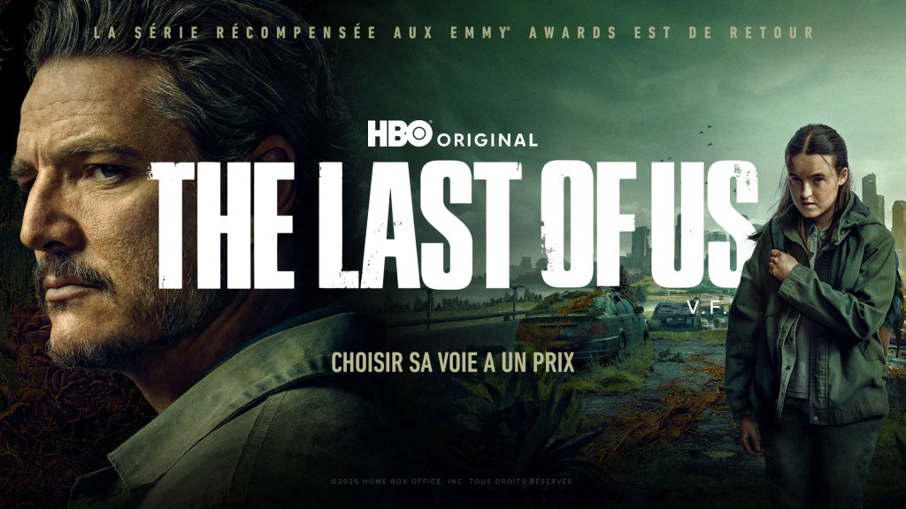 CRITIQUE DE SÉRIE TÉLÉ: THE LAST OF US – RECAP DE LA SAISON 1 ET DÉPART DE LA SAISON&nbsp;2