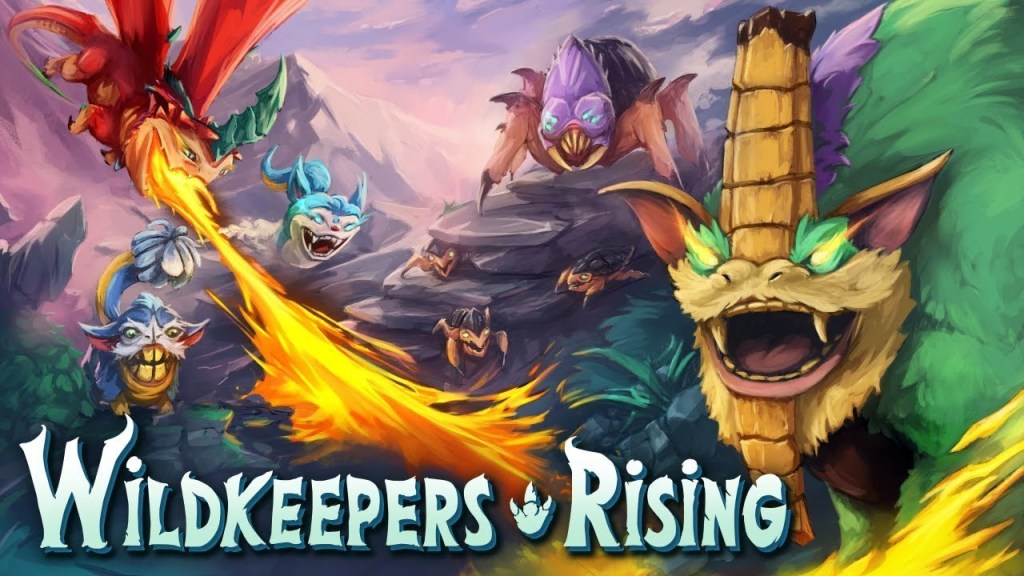 CRITIQUE DE JEU VIDÉO – WILDKEEPERS&nbsp;RISING
