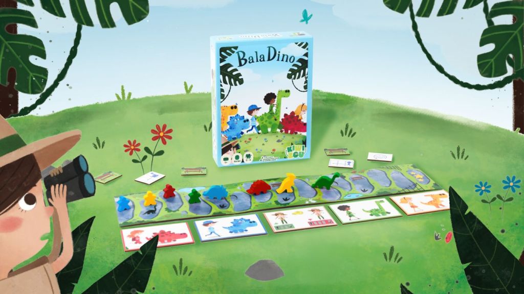 CRITIQUE DE JEU DE SOCIÉTÉ –&nbsp;BALADINO