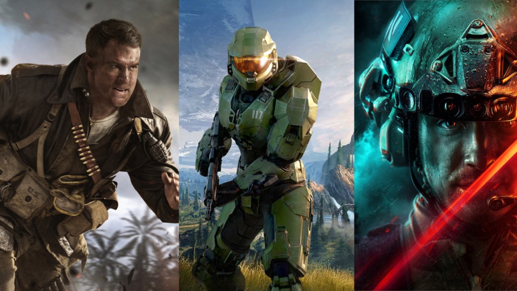 Voici le top 10 des FPS (jeux de tire) selon&nbsp;Paskal