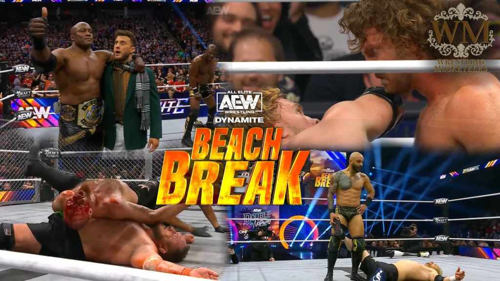 Wrestling Musketeers Episode 6 – Semaine du 11 mai 2025 en revue&nbsp;(AEW)