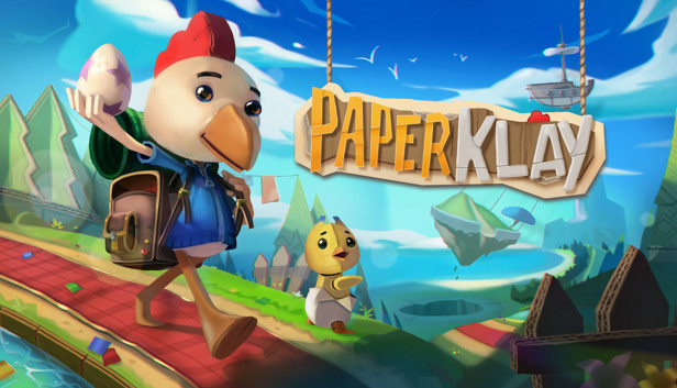 CRITIQUE DE JEU VIDÉO –&nbsp;PAPERKLAY