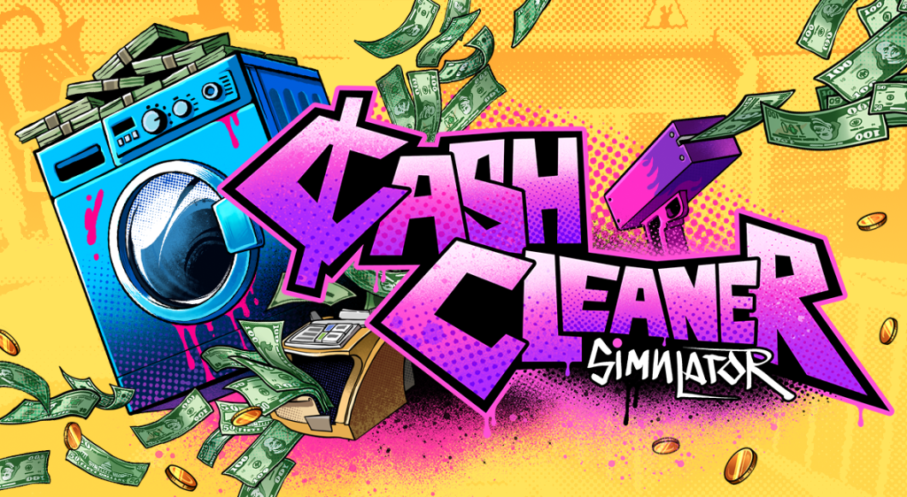 CRITIQUE DE JEU VIDÉO – CASH CLEANER&nbsp;SIMULATOR