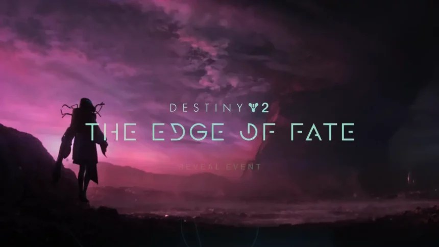 Destiny 2 : The Edge of Fate – Explore les limites de&nbsp;l&rsquo;au-delà