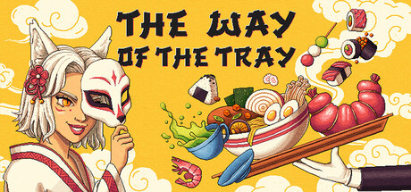APERÇU DE JEU VIDÉO – THE WAY OF THE TRAY: JAPANESSE RESTAURANT SIMULATOR&nbsp;(DEMO)