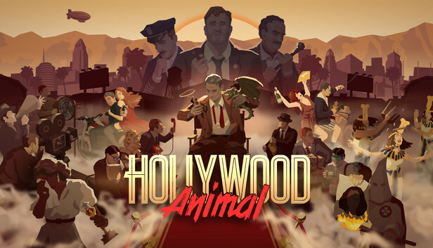 CRITIQUE DE JEU VIDÉO – HOLLYWOOD&nbsp;ANIMAL
