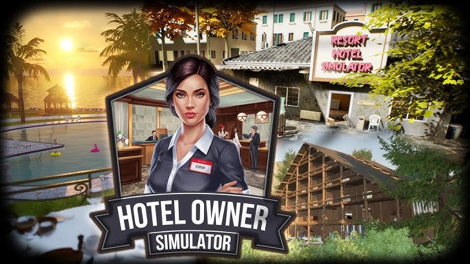 CRITIQUE DE JEU VIDÉO – HOTEL OWNER&nbsp;SIMULATOR