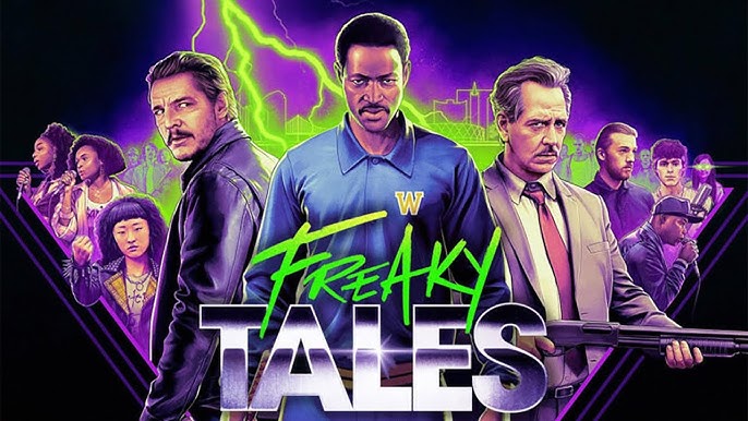 CRITIQUE DE FILM – FREAKY&nbsp;TALES
