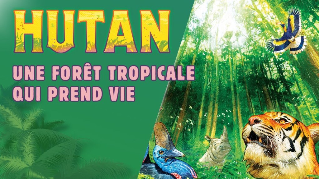 CRITIQUE DE JEU DE SOCIÉTÉ –&nbsp;HUTAN